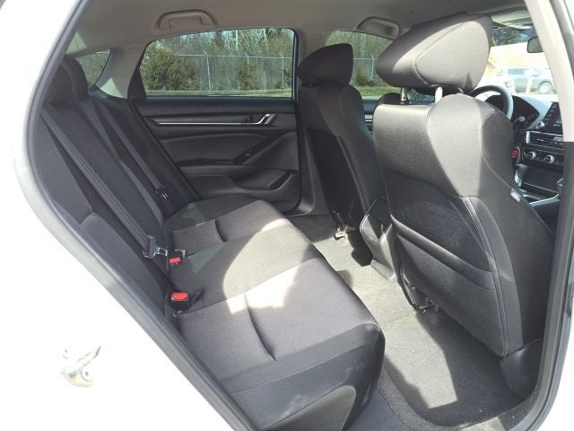 2021 Honda Accord LX