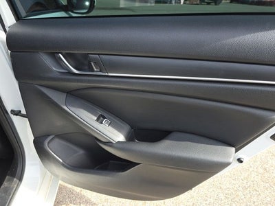 2021 Honda Accord LX