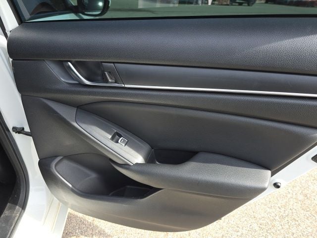 2021 Honda Accord LX