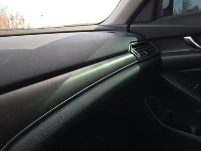 2021 Honda Accord LX