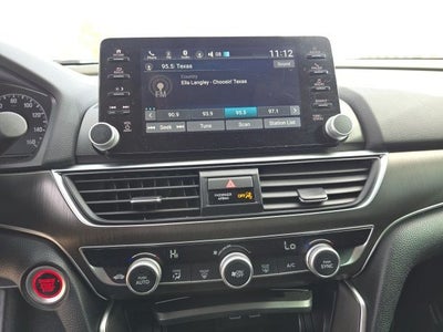 2021 Honda Accord LX