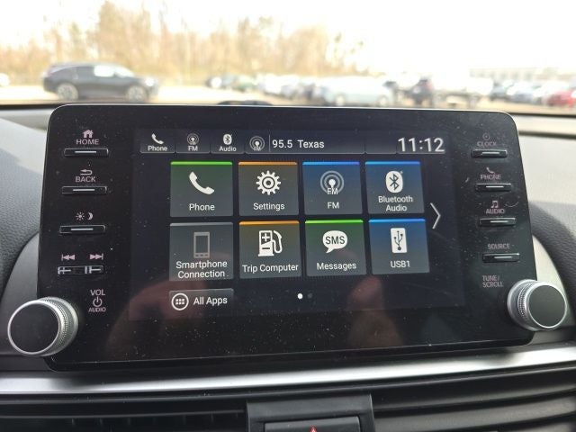 2021 Honda Accord LX