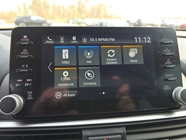 2021 Honda Accord LX