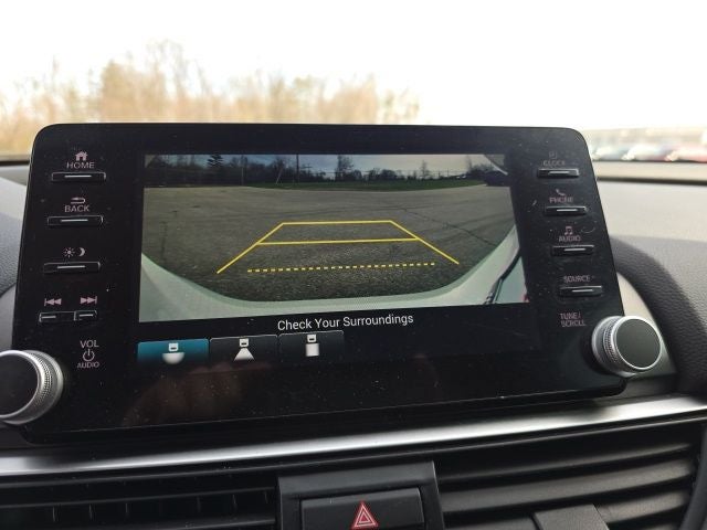 2021 Honda Accord LX