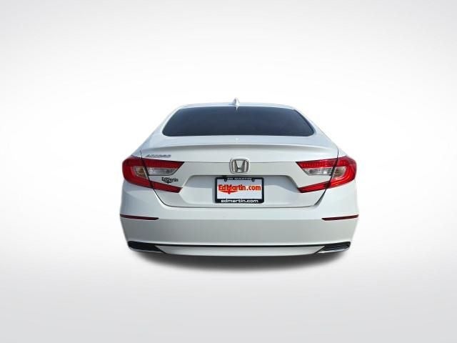 2021 Honda Accord LX