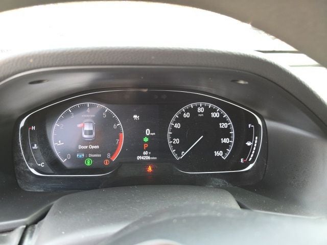 2021 Honda Accord LX