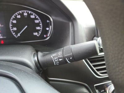 2021 Honda Accord LX