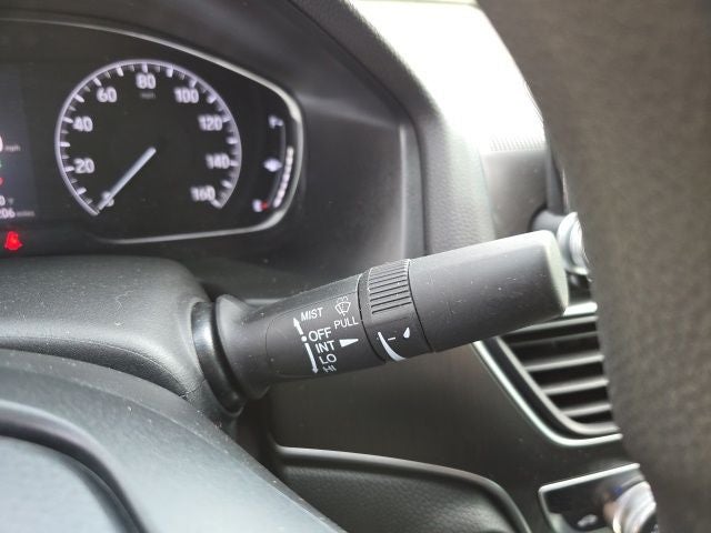 2021 Honda Accord LX
