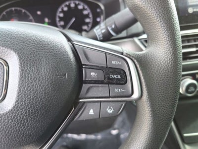 2021 Honda Accord LX