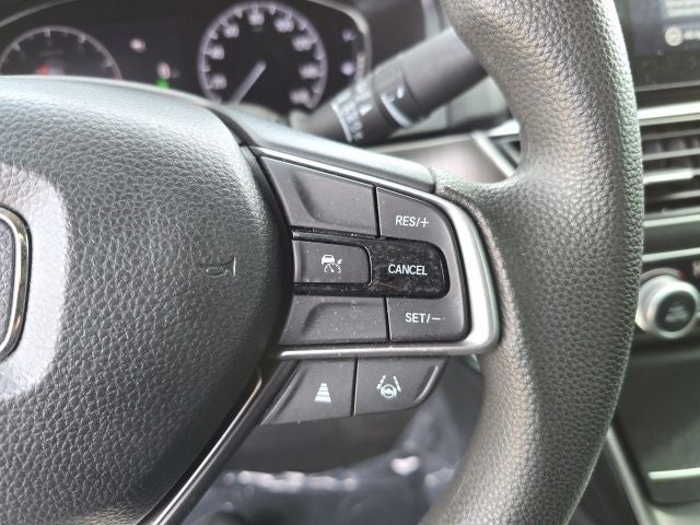 2021 Honda Accord LX