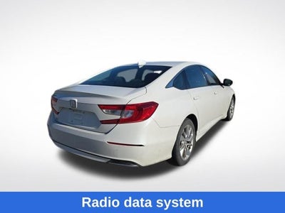 2019 Honda Accord LX