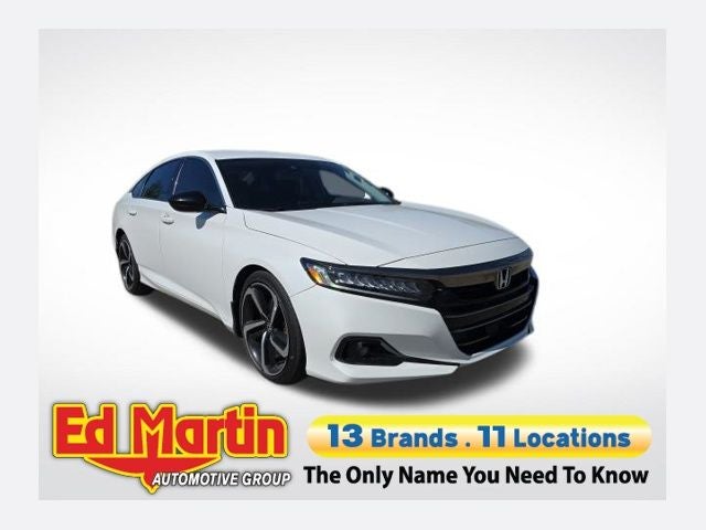 2022 Honda Accord Sport Special Edition