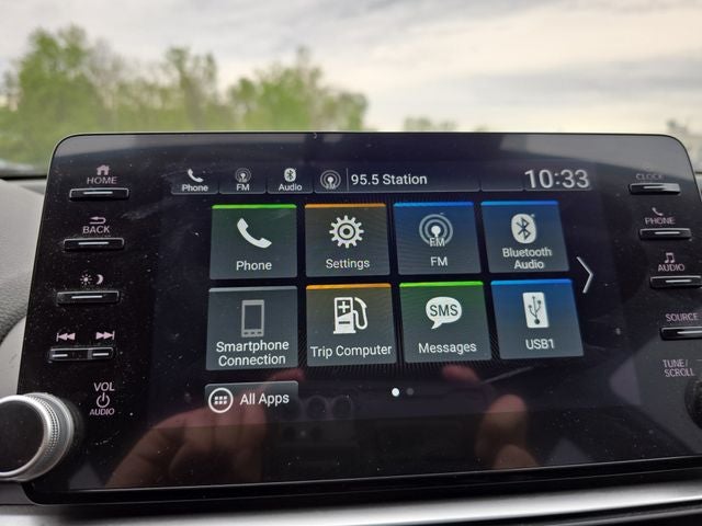 2022 Honda Accord Sport Special Edition