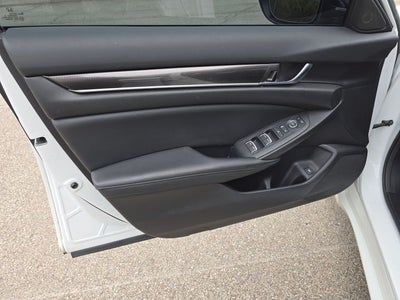 2022 Honda Accord Sport Special Edition