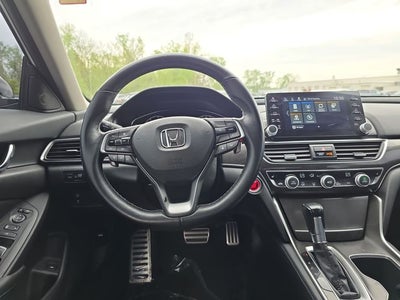 2022 Honda Accord Sport Special Edition