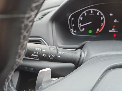 2022 Honda Accord Sport Special Edition