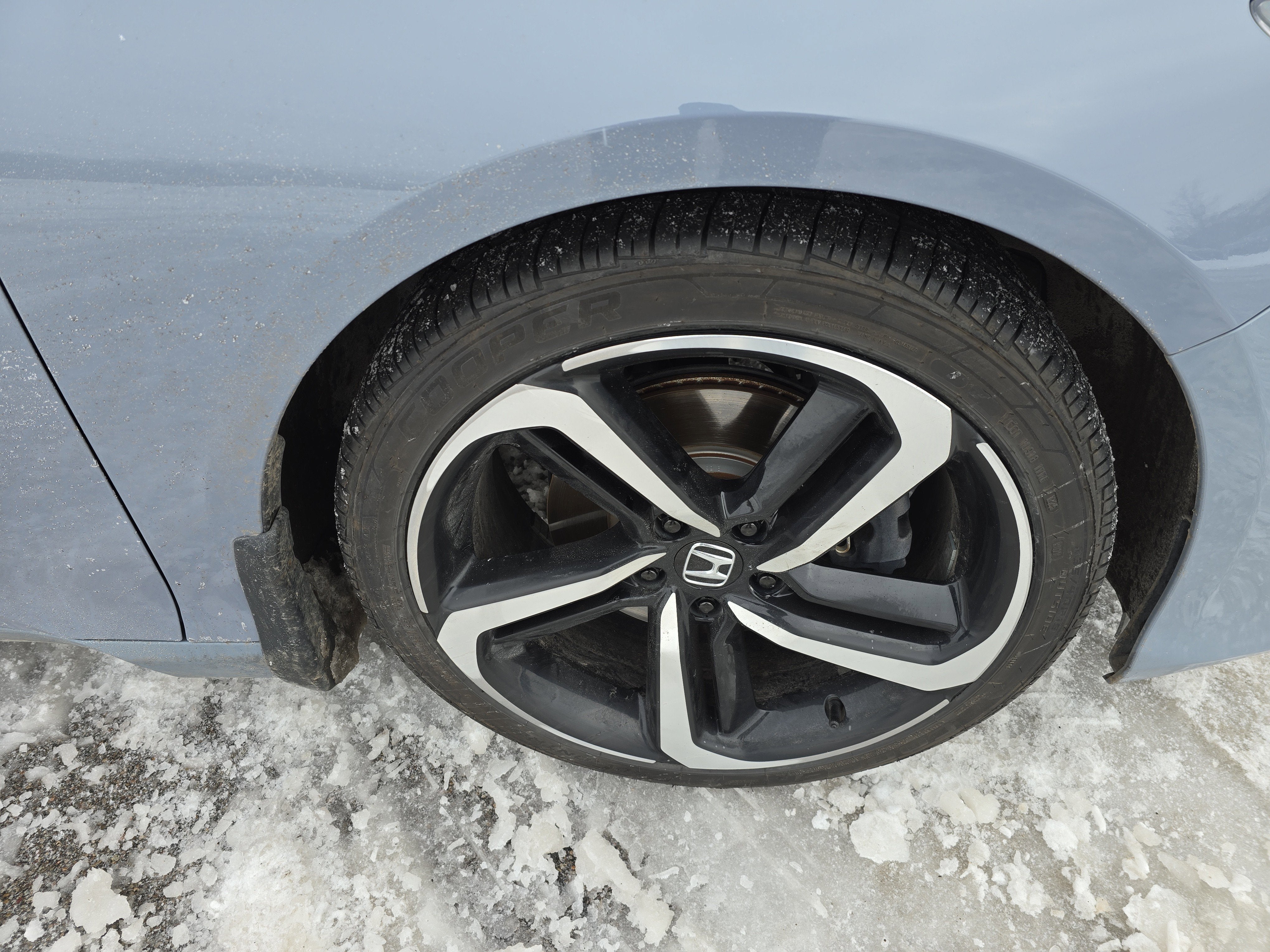 2022 Honda Accord Sedan Sport SE