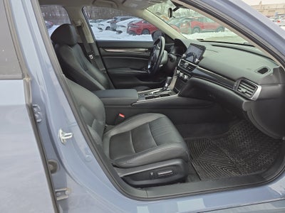 2022 Honda Accord Sedan Sport SE