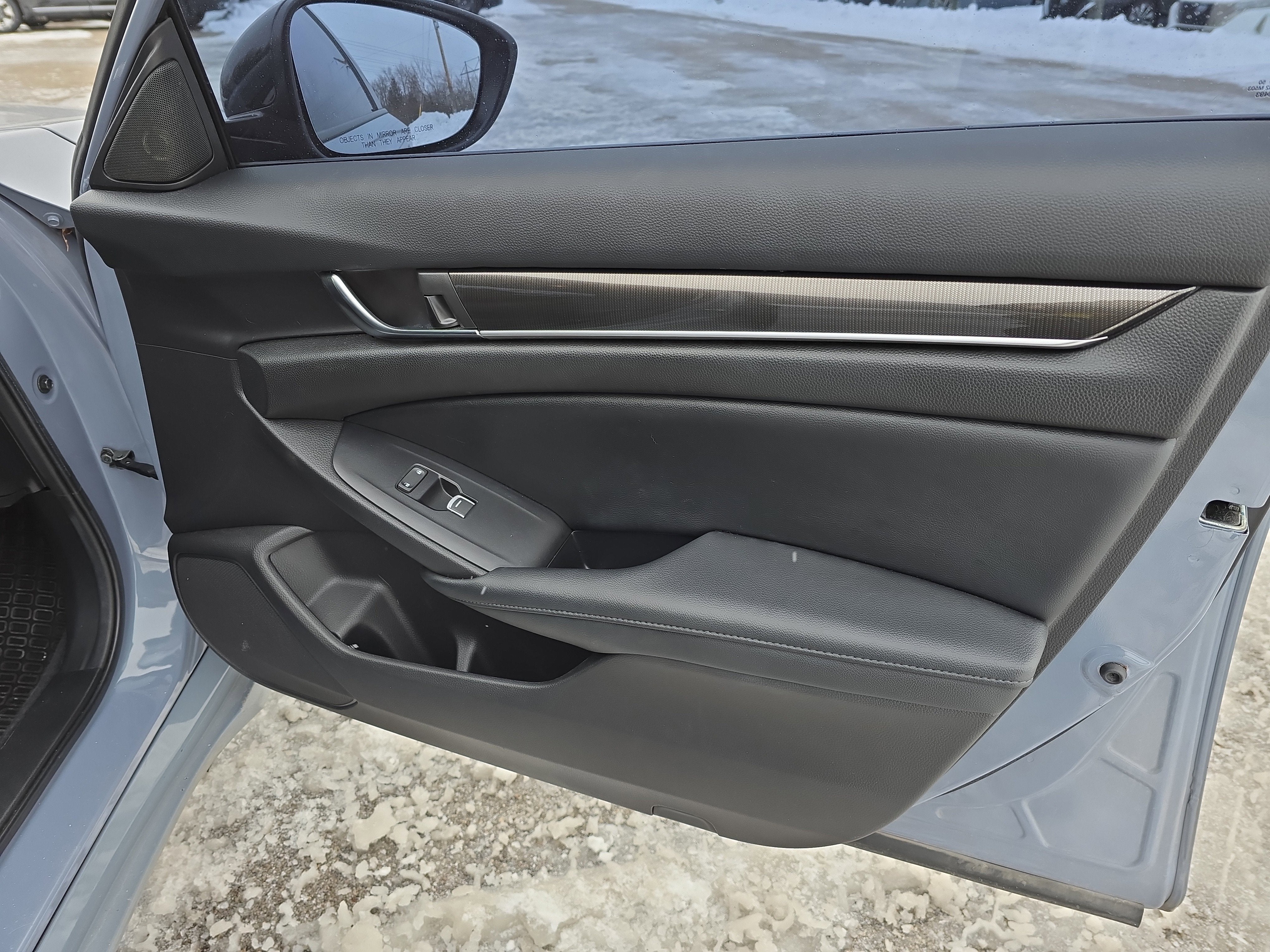 2022 Honda Accord Sedan Sport SE