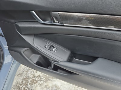 2022 Honda Accord Sedan Sport SE