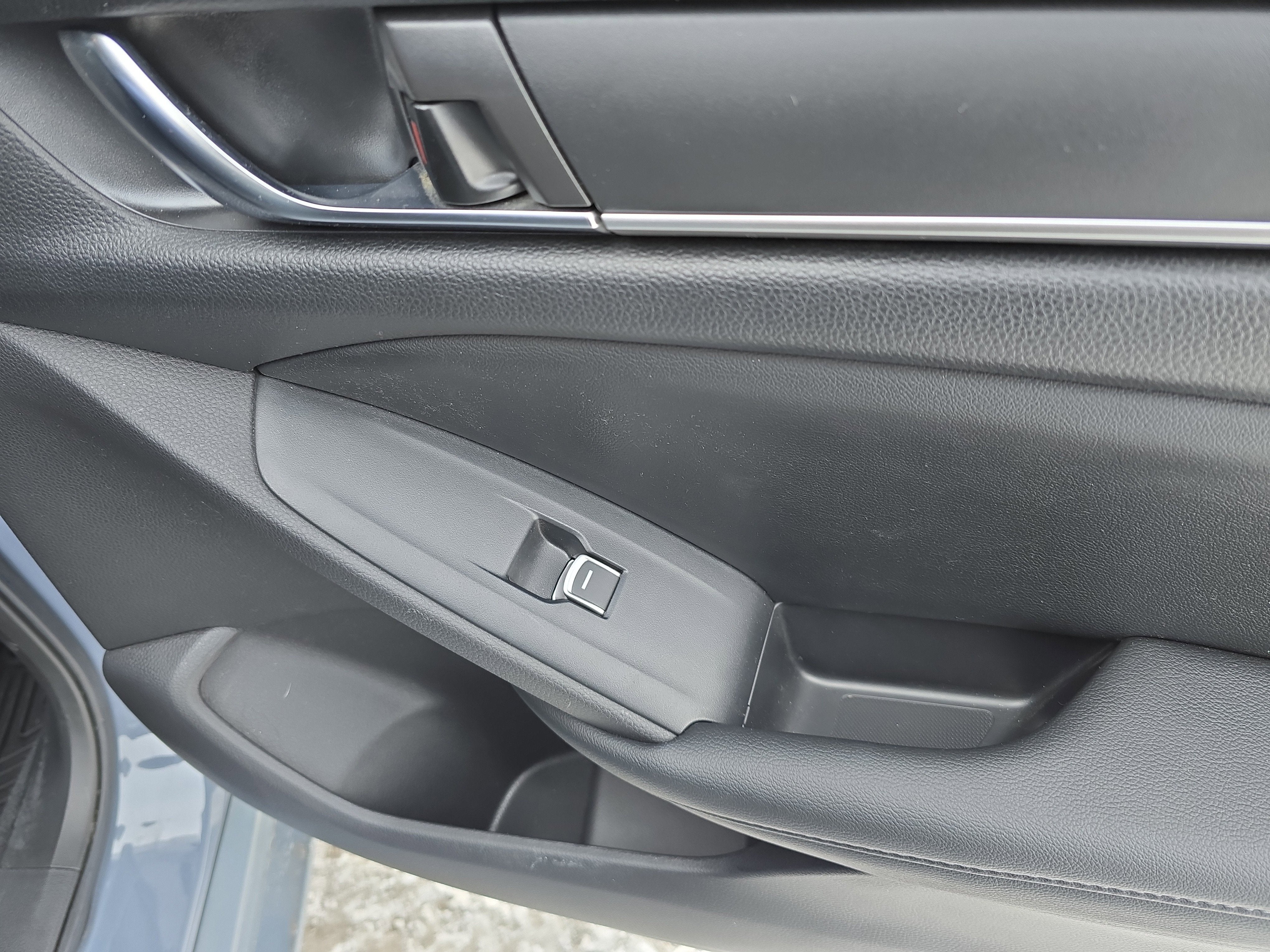 2022 Honda Accord Sedan Sport SE