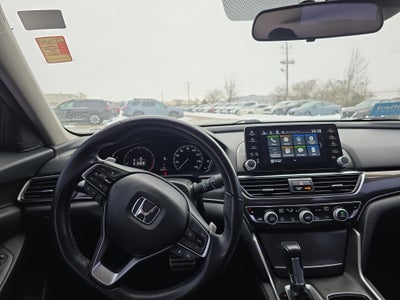 2022 Honda Accord Sedan Sport SE