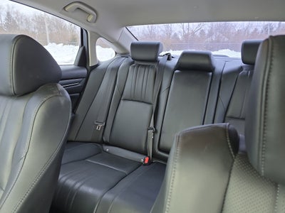 2022 Honda Accord Sedan Sport SE