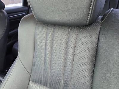 2022 Honda Accord Sedan Sport SE