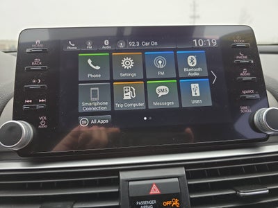 2022 Honda Accord Sedan Sport SE