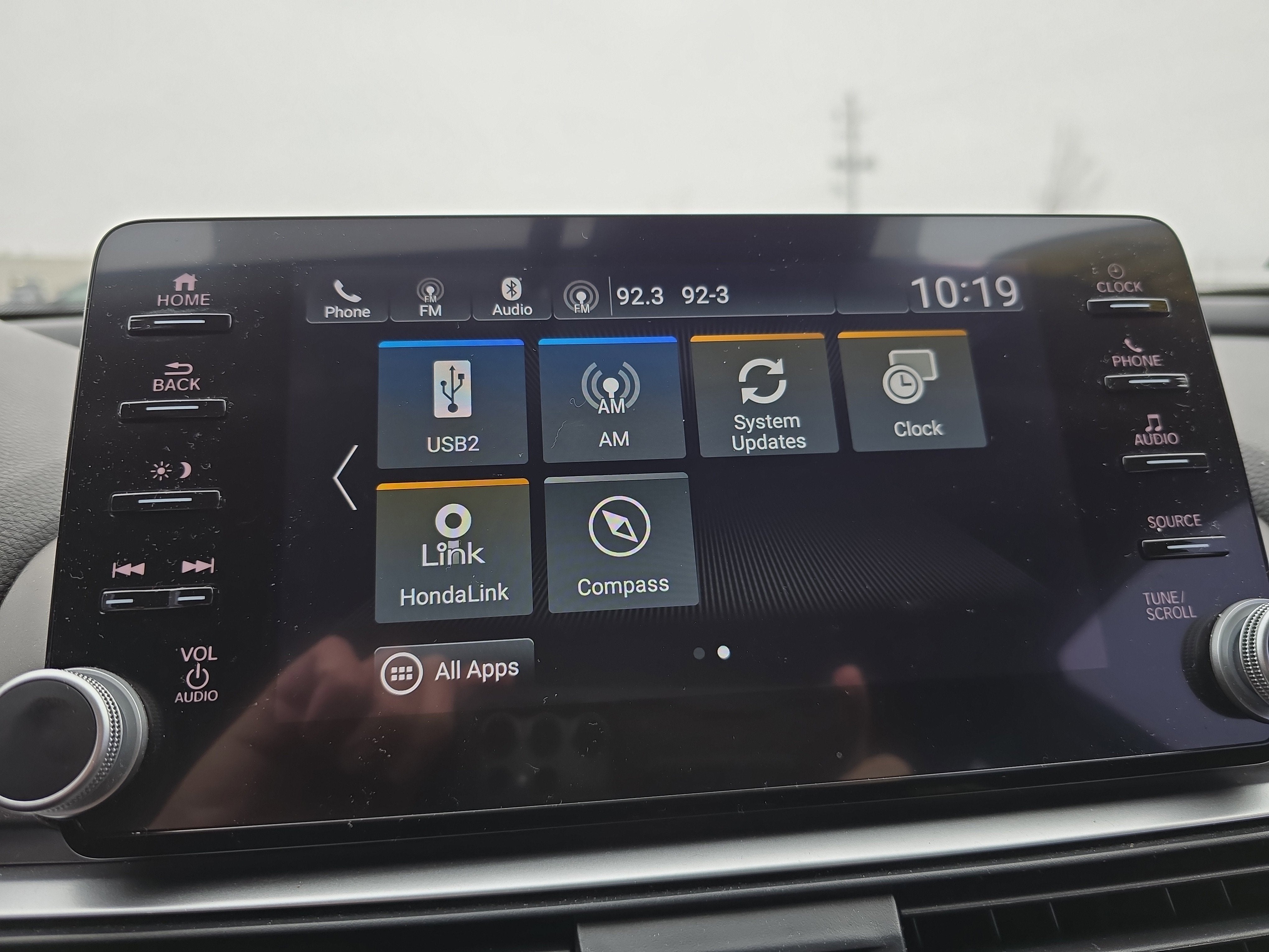 2022 Honda Accord Sedan Sport SE