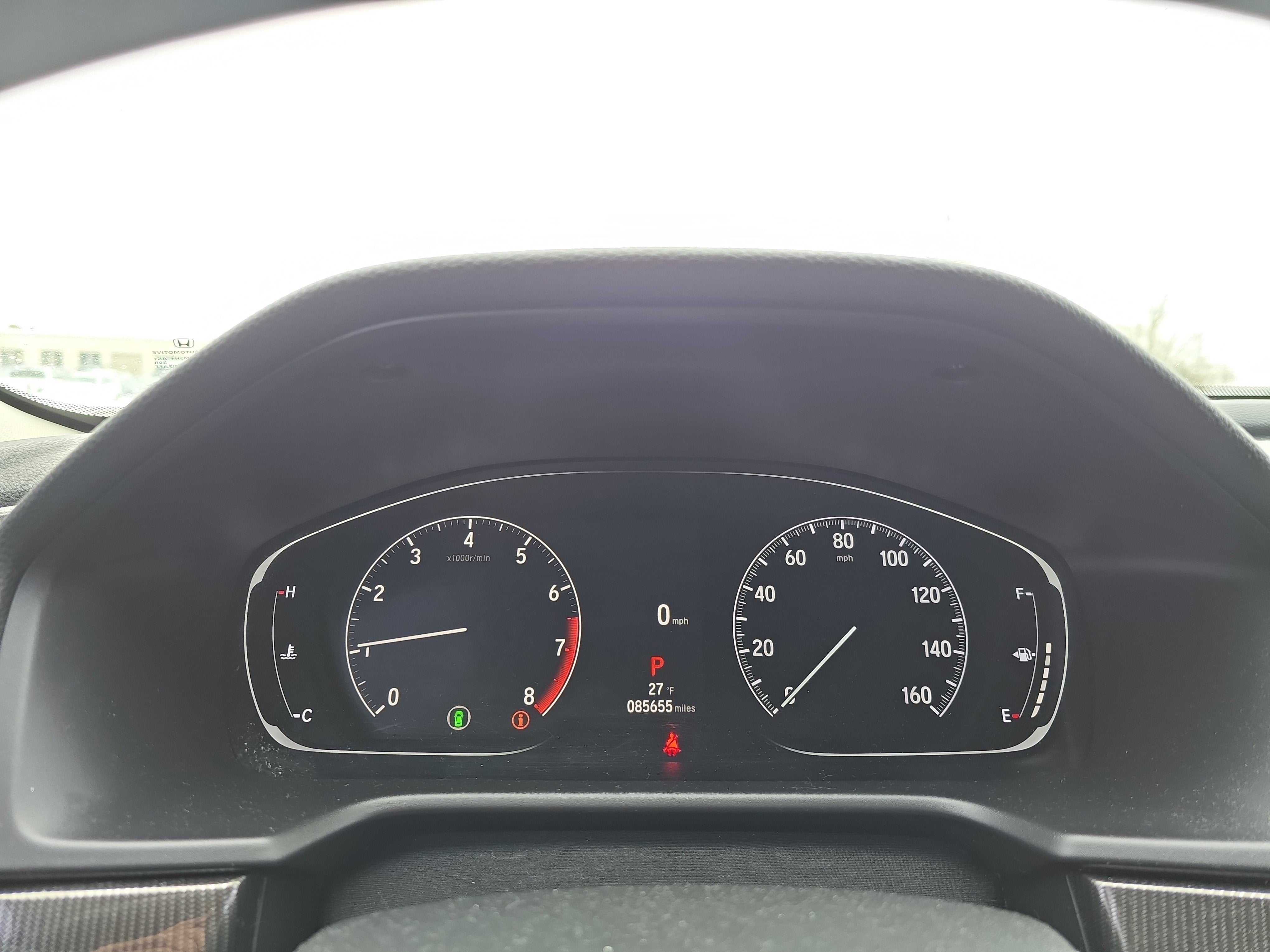 2022 Honda Accord Sedan Sport SE