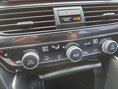 2022 Honda Accord Sedan Sport SE