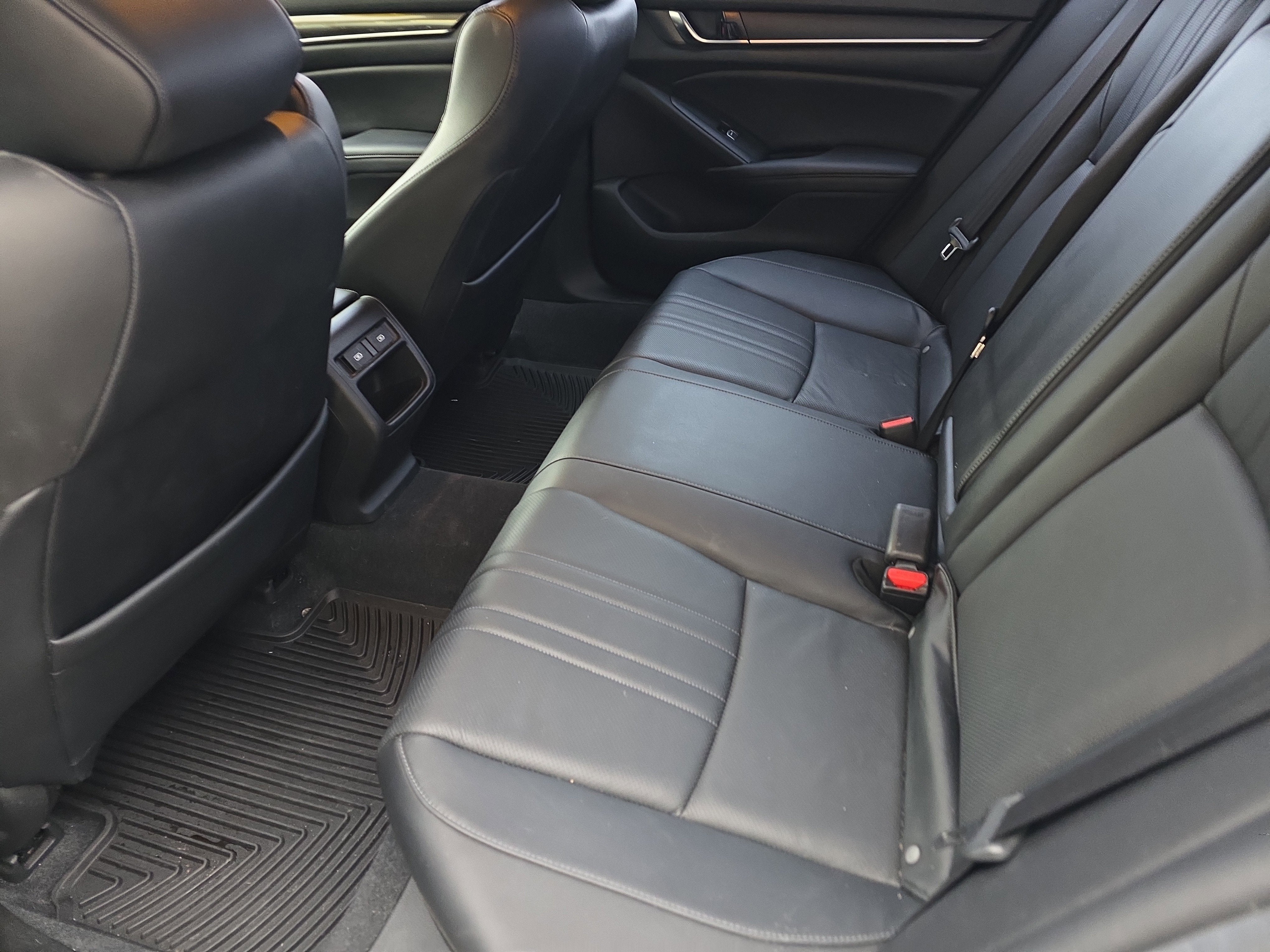 2022 Honda Accord Sedan Sport SE