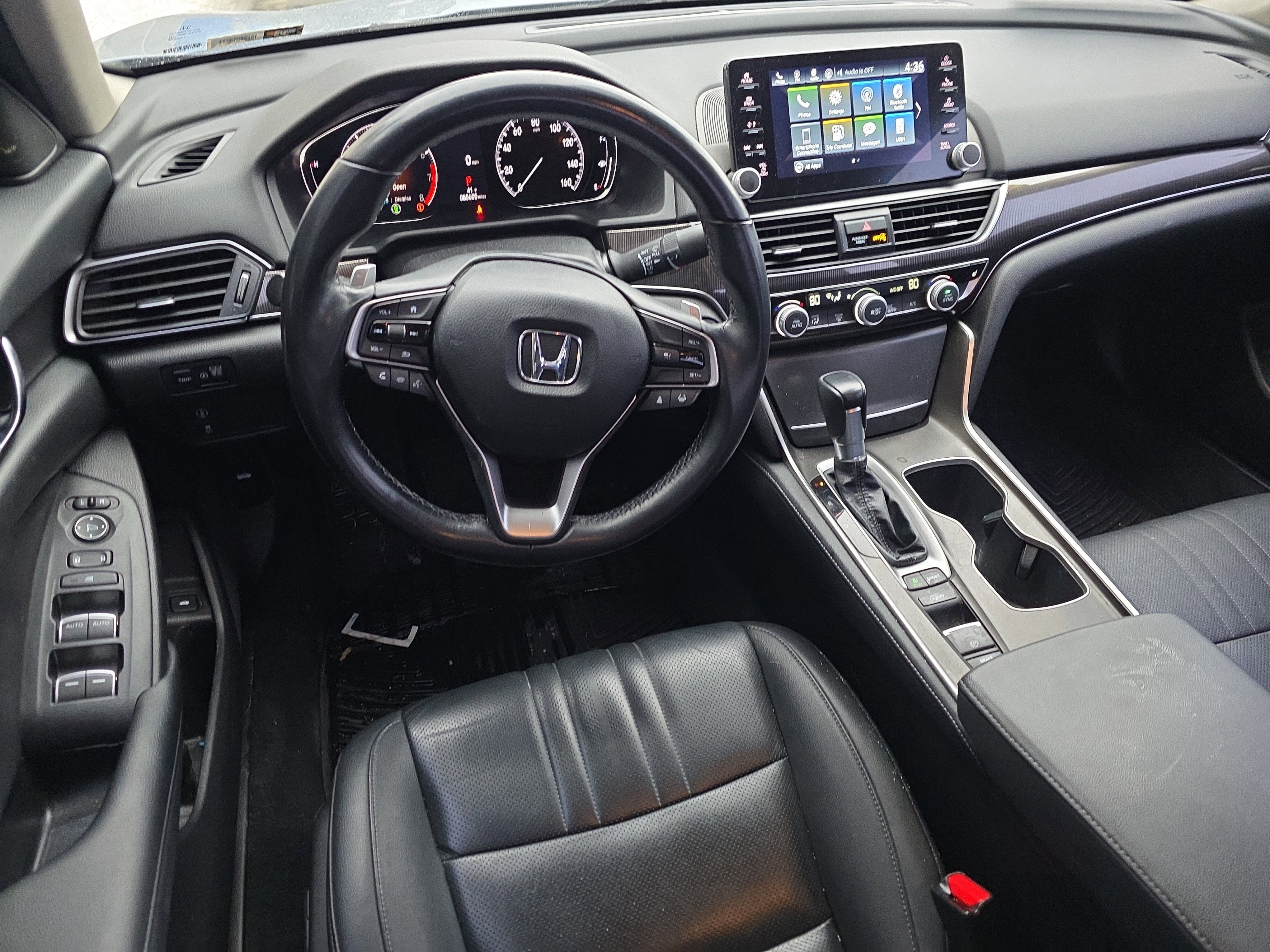 2022 Honda Accord Sedan Sport SE