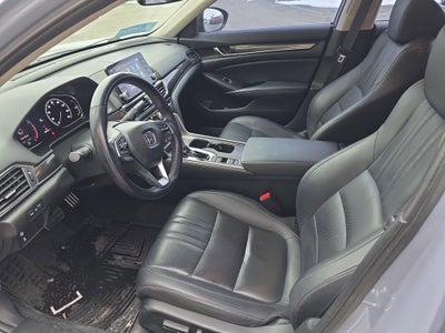2022 Honda Accord Sedan Sport SE