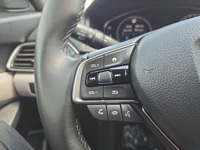 2018 Honda Accord EX-L