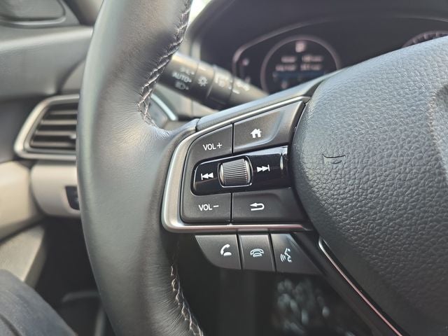 2018 Honda Accord EX-L