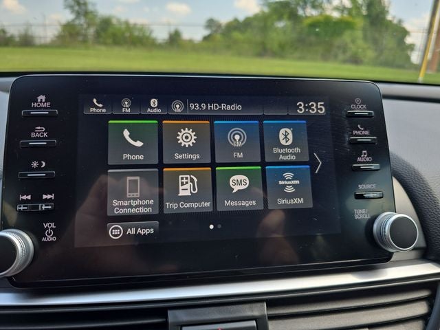 2018 Honda Accord EX-L