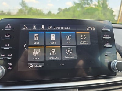2018 Honda Accord EX-L