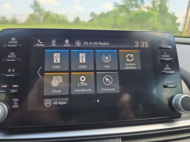 2018 Honda Accord EX-L