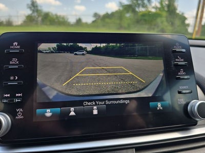 2018 Honda Accord EX-L