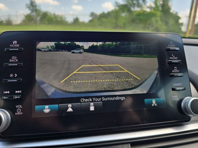 2018 Honda Accord EX-L