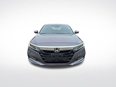2018 Honda Accord EX-L
