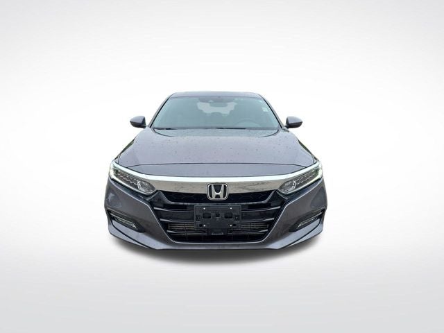 2018 Honda Accord EX-L