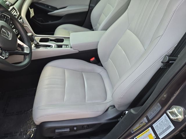 2018 Honda Accord EX-L