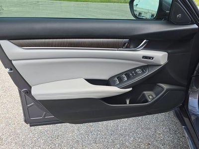 2018 Honda Accord EX-L