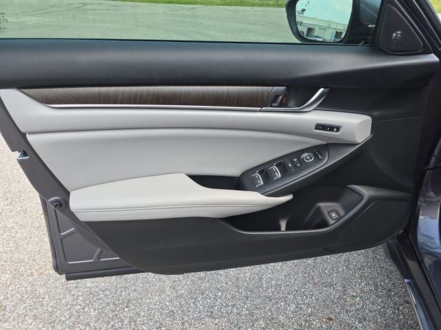 2018 Honda Accord EX-L