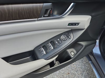 2018 Honda Accord EX-L