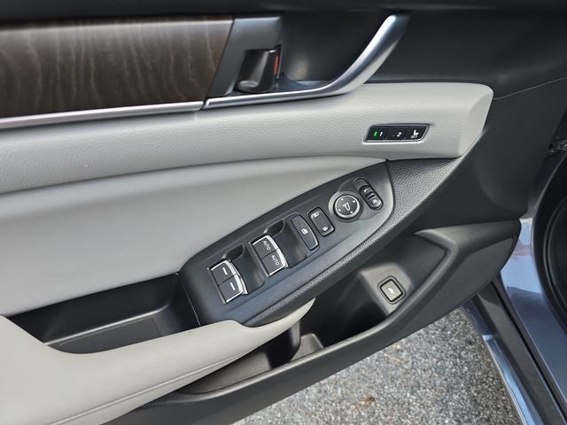 2018 Honda Accord EX-L