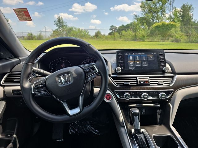 2018 Honda Accord EX-L